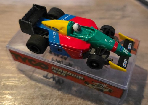 Tyco benetton ford - ford, #19