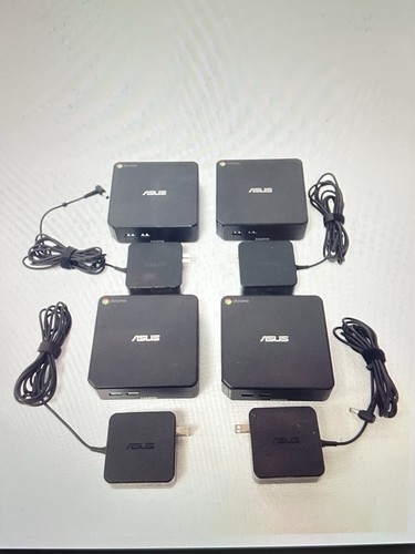 Lotto asus chromebox - asus, cn62