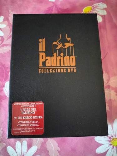 Padrino trilogia - padrino, la
