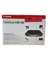 Canon CanoScan LiDE 100
