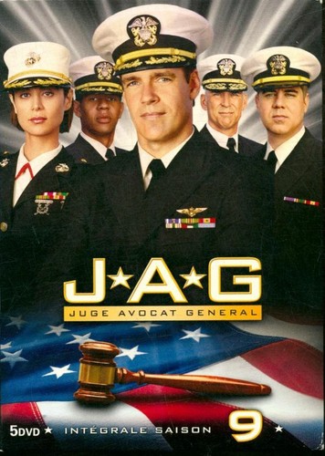 Jag intégrale saison 5 - jag, (5