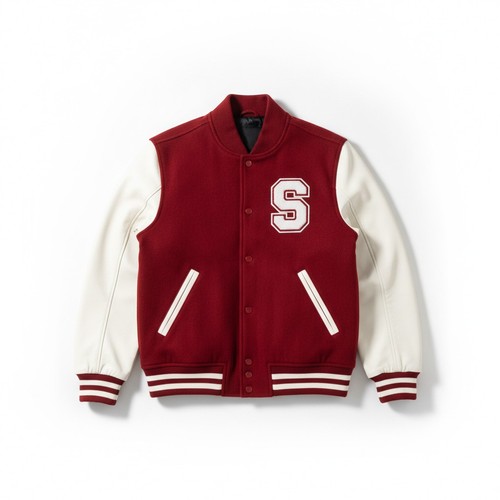 Giacche uomo varsity body lana - uomo,