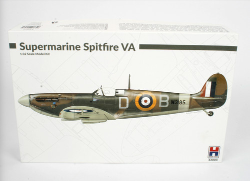 Hobby 2000 supermarine - 2000, 1/32°