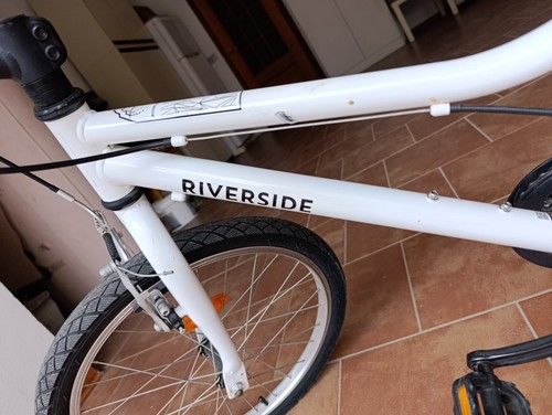 Bicicletta usata bambina - bicicletta,