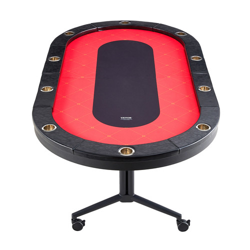 Vevor tavolo poker ovale - vevor,