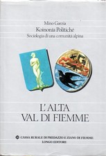 L'Alta Val di Fiemme