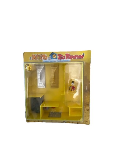 Deposito zio paperone piano - deposito,