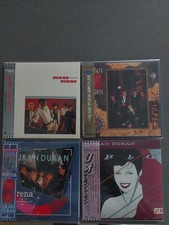 Duran Duran Arcadia japan remastered mini lp cd in perfette condizioni