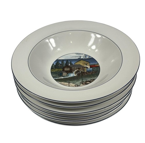 Set ciotole per - 6,