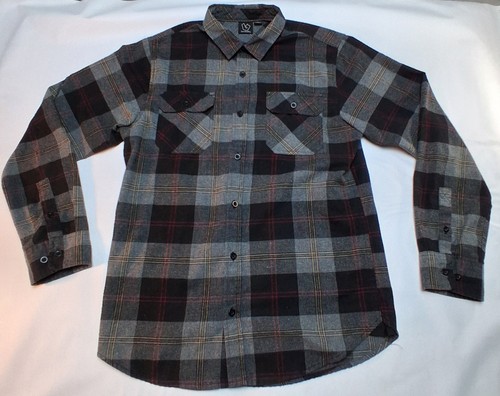 Camicia uomo burnside flanella - uomo,