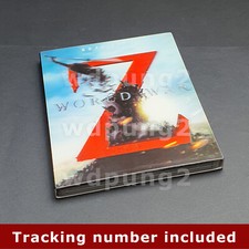 [USED] World War Z BLU-RAY 2D