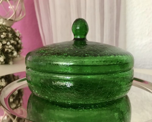 Vecchia scatola vintage