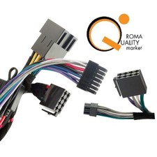 Focal IY-AC Cablaggio