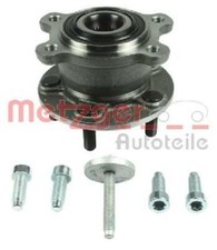 Kit cuscinetti ruota originali Metzger WM 6638 per Ford
