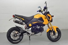 Honda MSX125 (13-16) Grom SP