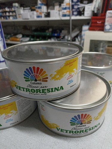 Stucco vetroresina - vetroresina,