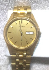 Seiko Quartz Watch Men