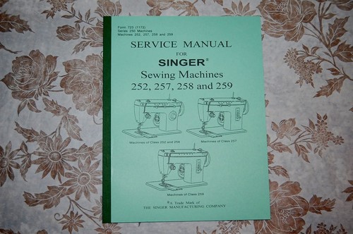 Service manual in pdf - manual,