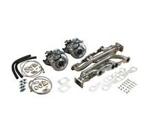 Sbc Per Chevy Doppio Turbo Kit