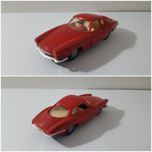 Politoys alfa romeo giulietta - alfa,