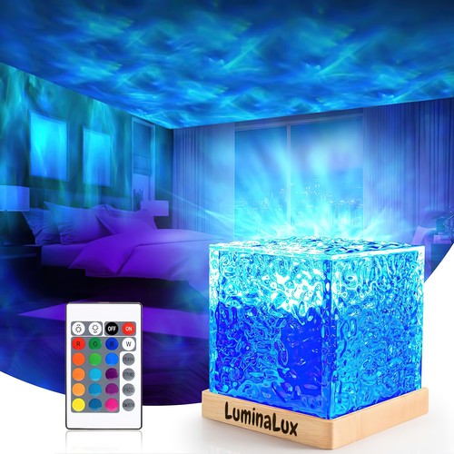 Luce notturna lampada cubo - lampada,
