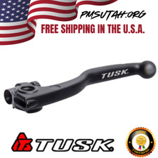 Tusk Clutch Lever Black Sherco