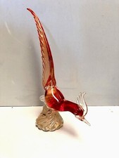SCULTURA VETRO SOMMERSO MURANO