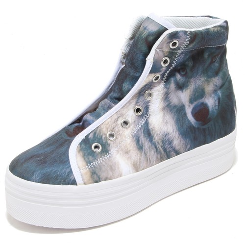 3219i sneakers donna jeffrey - 3219i,