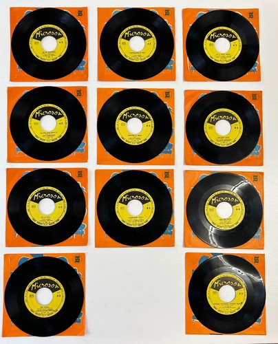 Lotto vinili vinile lp - 11,