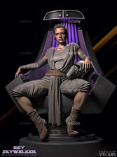 Rey Skywalker Personaggio su