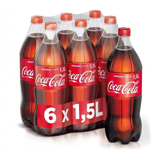 Bottiglie coca cola - bottiglie,