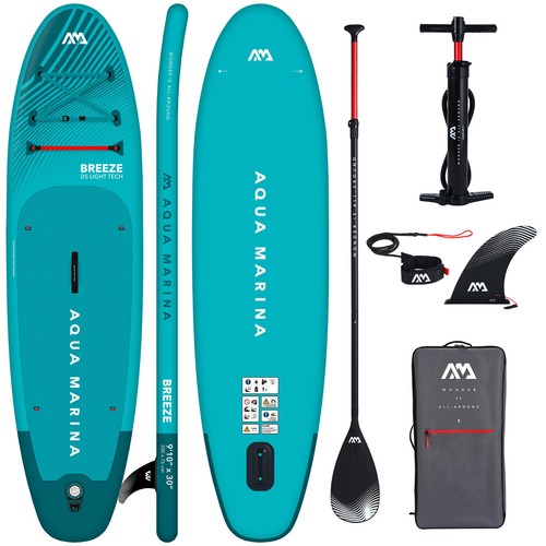 Aqua marina breeze 300 blue - aqua,