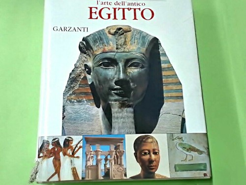 Arte dell antico - l'arte, egitto