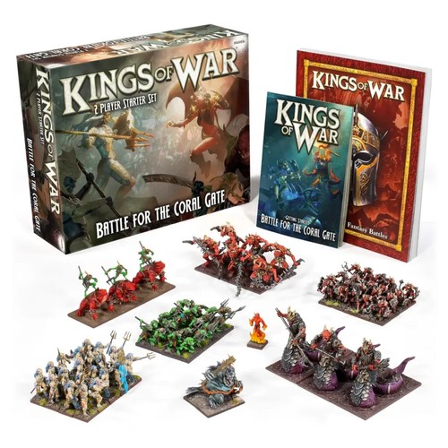 Kings war battle for - kings, the