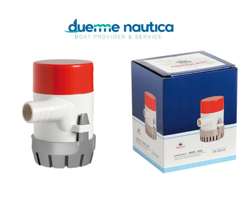 Pompa sentina europump 550 - sentina, ii