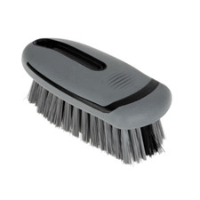 SPAZZOLA LAVA TAPPEZZERIA SEDILI TAPPETI MOQUETTE AUTO SETOLE DURE PULIZIA INTEN