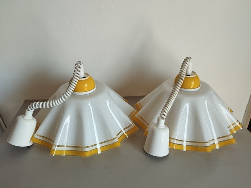 Coppia lampadari - coppia, in
