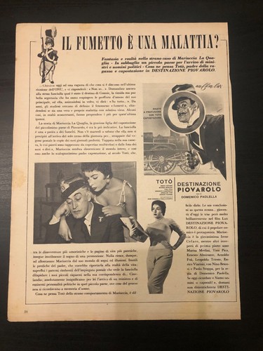Pubblicità reclame film - , piena