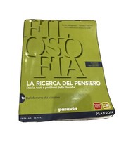 La Ricerca Del Pensiero 1a &