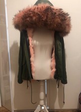 Parka con Cappuccio e