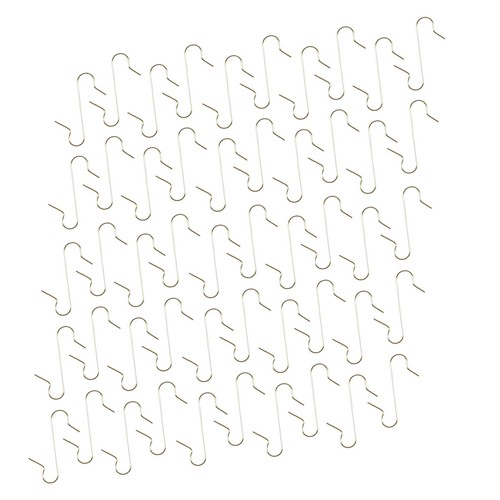 Appendiabiti flux oro pezzi - 50,