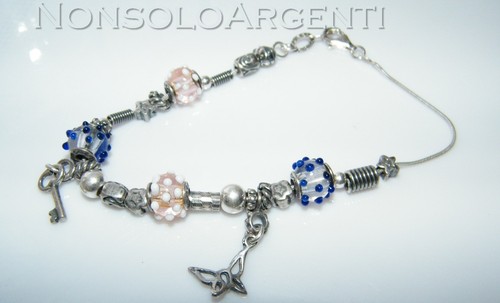 Argento 925 bracciale donna - argento,