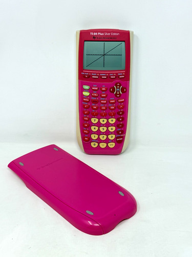 Texas instruments plus - instruments, ti-84