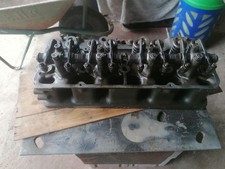 Testata Fiat Campagnola AR 59