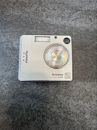 Fujifilm finepix f420 - fujifilm,