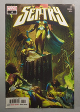 The sentry 4 - Marvel Comics