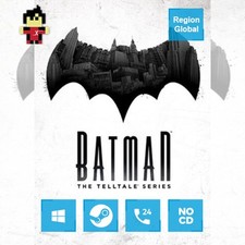 Batman The Telltale Series per