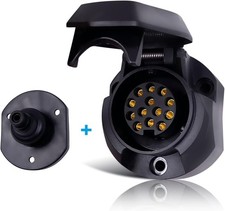 Presa Rimorchio 13 Poli, Presa