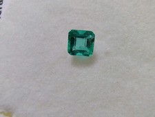 Smeraldo colombiano naturale - smeraldo,