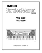 Casio wk1300 wk1350 - wk1300,